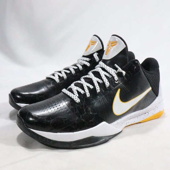 Nike Other - NIKE Kobe 5 Del Sol Sneakers